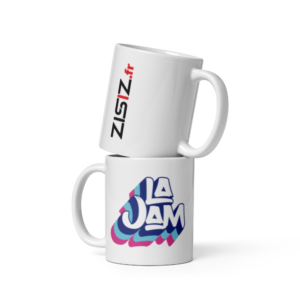 Mug #LAJAM
